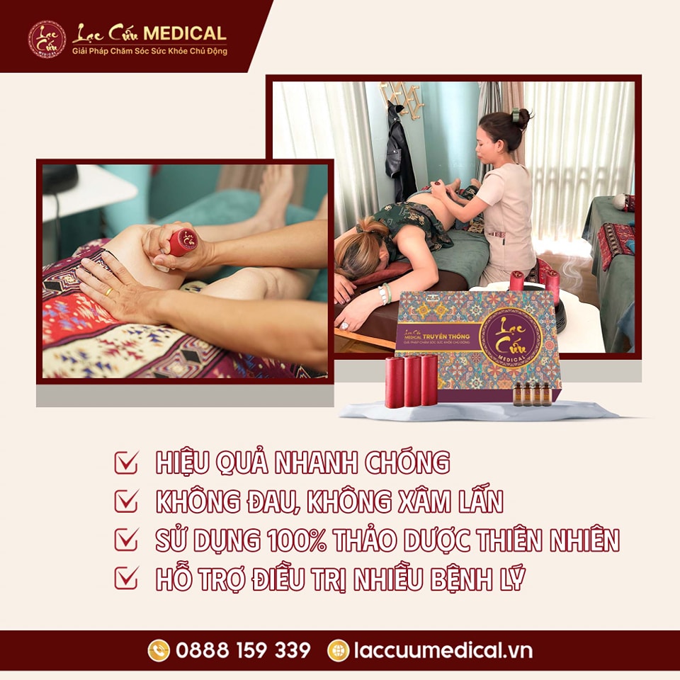 2.1. Nguyên lý hoạt động của liệu pháp Lạc Cứu Medical